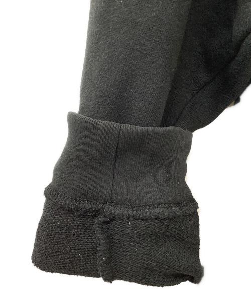 stussy（ステューシー）stussy (ステューシー) ジップパーカー ブラック×パープル サイズ:Ｍの古着・服飾アイテム