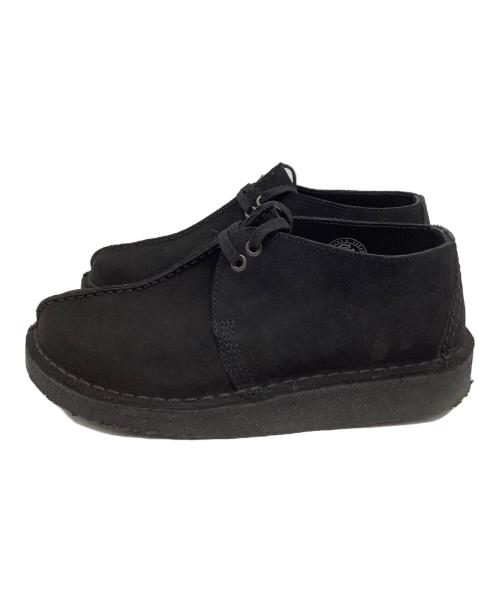CLARKS（クラークス）CLARKS (クラークス) Desert Trek ブラック サイズ:UK61/2の古着・服飾アイテム