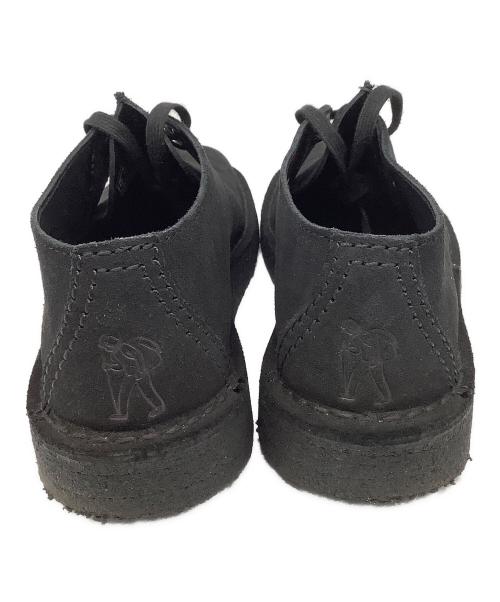 CLARKS（クラークス）CLARKS (クラークス) Desert Trek ブラック サイズ:UK61/2の古着・服飾アイテム