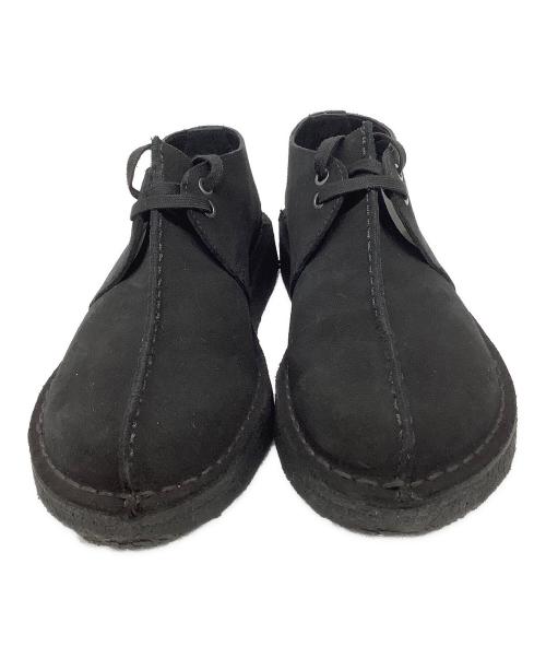 CLARKS（クラークス）CLARKS (クラークス) Desert Trek ブラック サイズ:UK61/2の古着・服飾アイテム