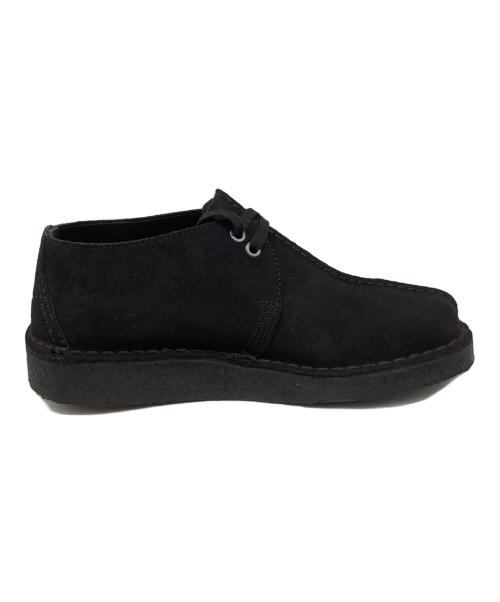CLARKS（クラークス）CLARKS (クラークス) Desert Trek ブラック サイズ:UK61/2の古着・服飾アイテム