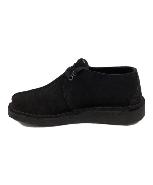 CLARKS（クラークス）CLARKS (クラークス) Desert Trek ブラック サイズ:UK61/2の古着・服飾アイテム