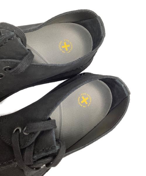 CLARKS（クラークス）CLARKS (クラークス) Desert Trek ブラック サイズ:UK61/2の古着・服飾アイテム