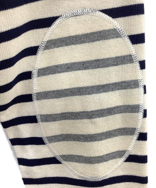 SAINT JAMES（セントジェームス）SAINT JAMES (セントジェームス) 長袖カットソー アイボリー サイズ:T3 未使用品の古着・服飾アイテム