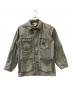 CarHartt（カーハート）の古着「デニムジャケット」｜グレー