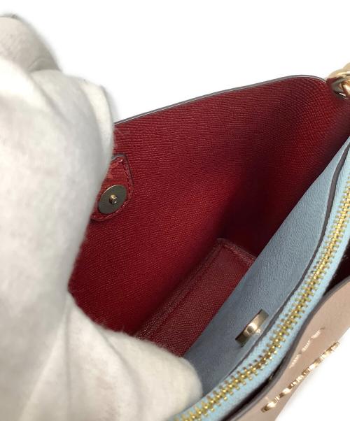 COACH（コーチ）COACH (コーチ) モーリーバケット アイボリーの古着・服飾アイテム