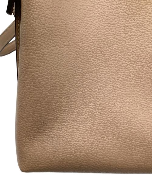 COACH（コーチ）COACH (コーチ) モーリーバケット アイボリーの古着・服飾アイテム