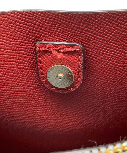 COACH（コーチ）COACH (コーチ) モーリーバケット アイボリーの古着・服飾アイテム