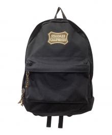 PORTER×STANDARD CALIFORNIA（ポーター×スタンダードカリフォルニア）の古着「リュック」｜ブラック