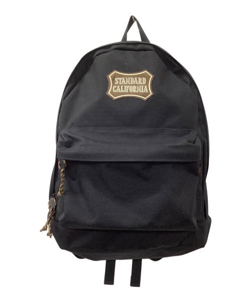 PORTER（ポーター）PORTER (ポーター) STANDARD CALIFORNIA (スタンダードカリフォルニア) リュック ブラックの古着・服飾アイテム