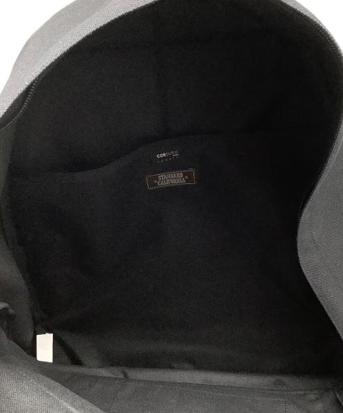 PORTER（ポーター）PORTER (ポーター) STANDARD CALIFORNIA (スタンダードカリフォルニア) リュック ブラックの古着・服飾アイテム