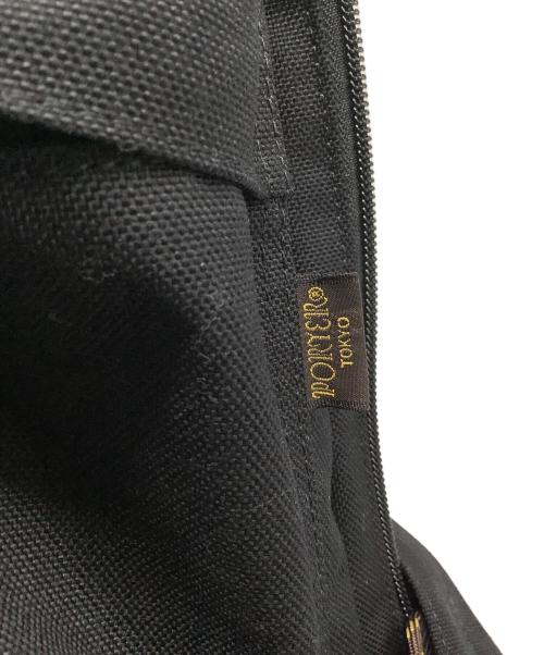 PORTER（ポーター）PORTER (ポーター) STANDARD CALIFORNIA (スタンダードカリフォルニア) リュック ブラックの古着・服飾アイテム