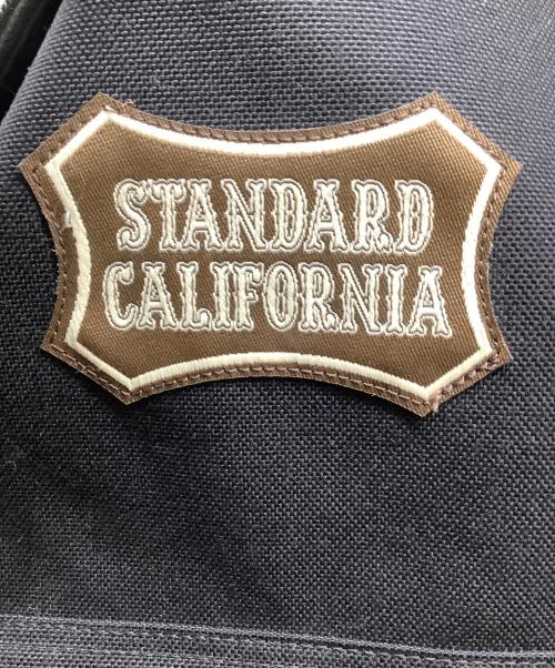 PORTER（ポーター）PORTER (ポーター) STANDARD CALIFORNIA (スタンダードカリフォルニア) リュック ブラックの古着・服飾アイテム