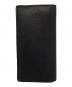 Saint Laurent Paris (サンローランパリ) 長財布 ブラック：15000円