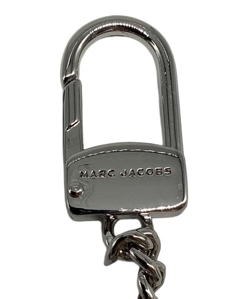 MARC JACOBS（マークジェイコブス）MARC JACOBS (マークジェイコブス) ザワイルドデイジー トップジップ財布 ホワイト×イエローの古着・服飾アイテム