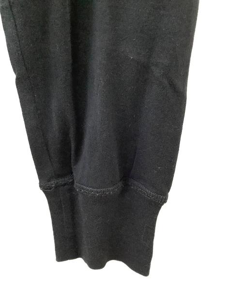 DOLCE & GABBANA（ドルチェ＆ガッバーナ）DOLCE & GABBANA (ドルチェ＆ガッバーナ) プルオーバーパーカー ブラック サイズ:44の古着・服飾アイテム