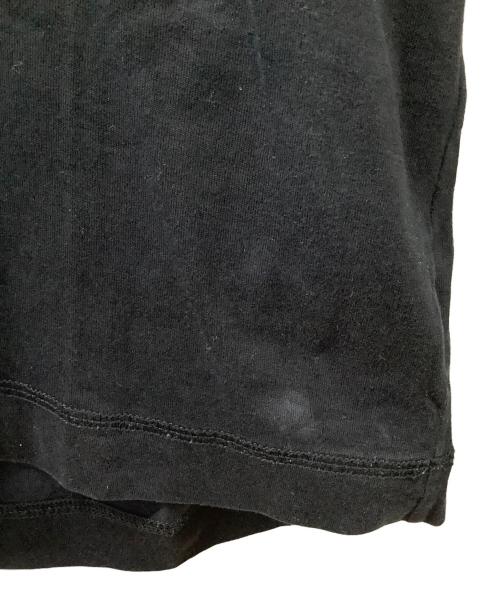 DOLCE & GABBANA（ドルチェ＆ガッバーナ）DOLCE & GABBANA (ドルチェ＆ガッバーナ) プルオーバーパーカー ブラック サイズ:44の古着・服飾アイテム