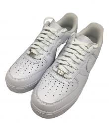 NIKE（ナイキ）の古着「AIR FORCE1（エアフォース1）」｜ホワイト