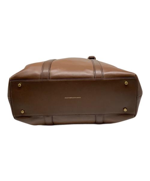 COACH（コーチ）COACH (コーチ) メトロポリタン トート ブラウンの古着・服飾アイテム