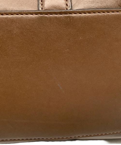 COACH（コーチ）COACH (コーチ) メトロポリタン トート ブラウンの古着・服飾アイテム