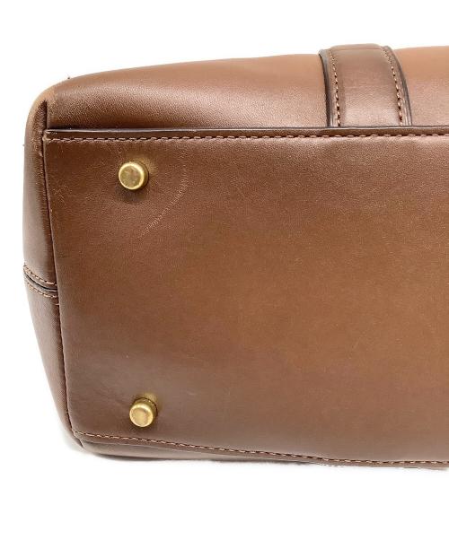 COACH（コーチ）COACH (コーチ) メトロポリタン トート ブラウンの古着・服飾アイテム