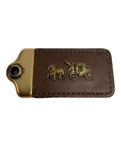 COACH（コーチ）COACH (コーチ) メトロポリタン トート ブラウンの古着・服飾アイテム