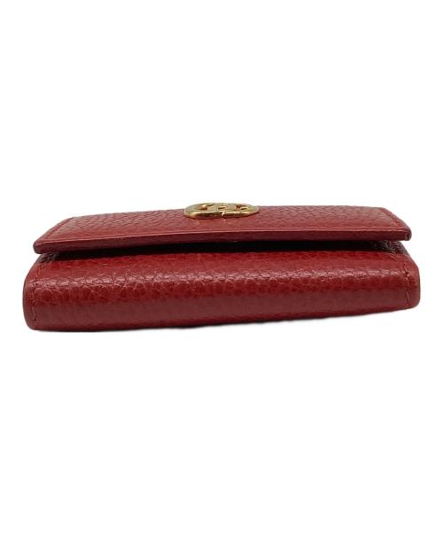 GUCCI（グッチ）GUCCI (グッチ) キーケース レッドの古着・服飾アイテム