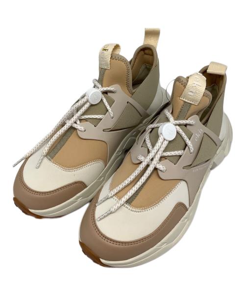 ekn（エクン）ekn (エクン) LIANA SAND ベージュ サイズ:EUR 40 未使用品の古着・服飾アイテム