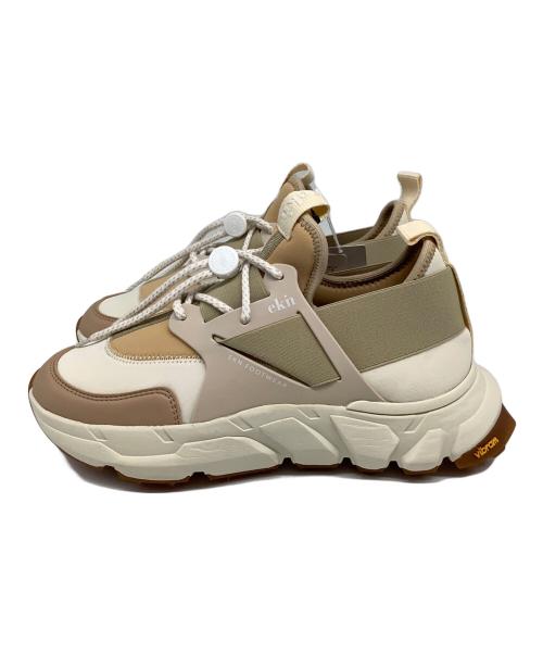 ekn（エクン）ekn (エクン) LIANA SAND ベージュ サイズ:EUR 40 未使用品の古着・服飾アイテム