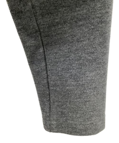 JUNYA WATANABE COMME des GARCONS（ジュンヤワタナベ コムデギャルソン）JUNYA WATANABE COMME des GARCONS (ジュンヤワタナベ コムデギャルソン) フーデッドコート グレー サイズ:Mの古着・服飾アイテム