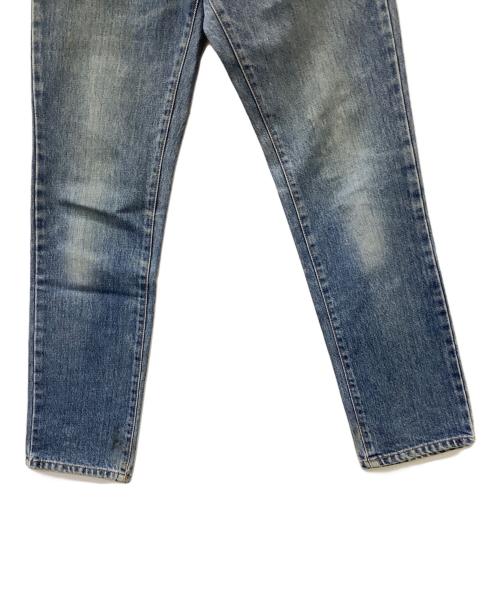 RALPH LAUREN（ラルフローレン）RALPH LAUREN (ラルフローレン) デニムパンツ インディゴ サイズ:9の古着・服飾アイテム
