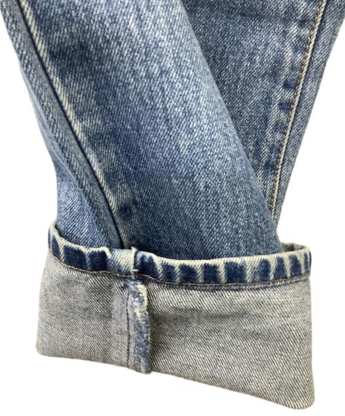 RALPH LAUREN（ラルフローレン）RALPH LAUREN (ラルフローレン) デニムパンツ インディゴ サイズ:9の古着・服飾アイテム