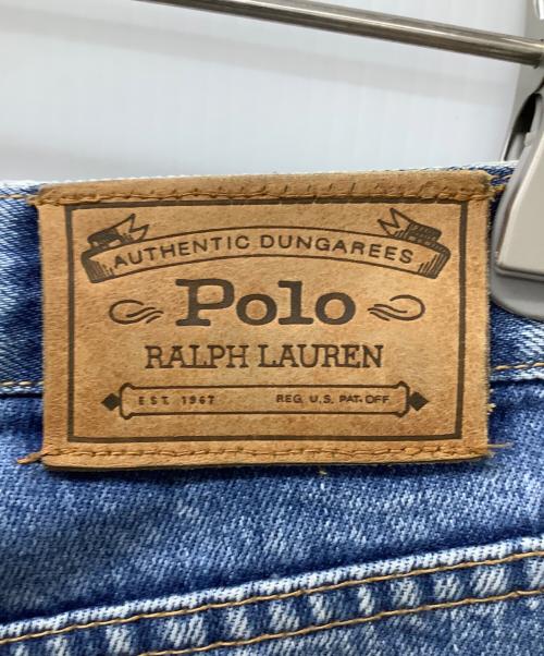 RALPH LAUREN（ラルフローレン）RALPH LAUREN (ラルフローレン) デニムパンツ インディゴ サイズ:9の古着・服飾アイテム
