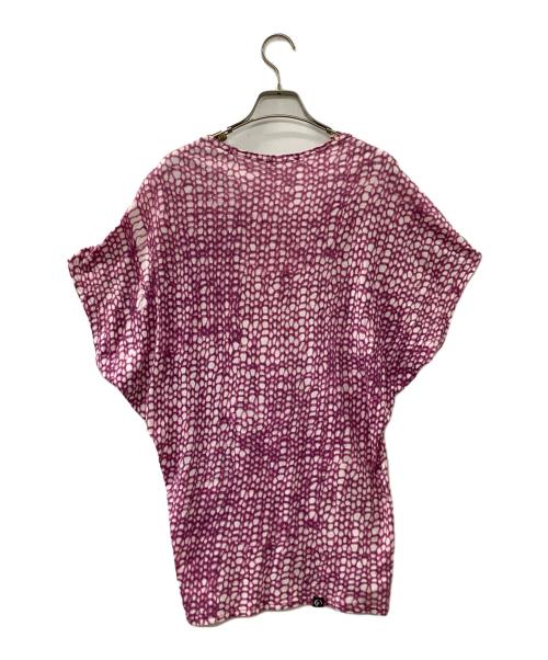 Hysteric Glamour（ヒステリックグラマー）Hysteric Glamour (ヒステリックグラマー) カットソー ピンク サイズ:Freeの古着・服飾アイテム