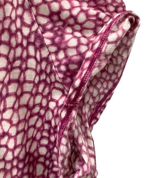 Hysteric Glamour（ヒステリックグラマー）Hysteric Glamour (ヒステリックグラマー) カットソー ピンク サイズ:Freeの古着・服飾アイテム