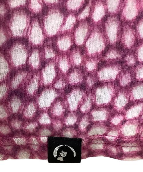 Hysteric Glamour（ヒステリックグラマー）Hysteric Glamour (ヒステリックグラマー) カットソー ピンク サイズ:Freeの古着・服飾アイテム