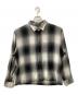stussy（ステューシー）の古着「長袖シャツ」｜グレー