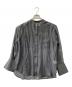 her（ハー）の古着「長袖シャツ」｜グレー