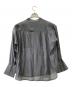her (ハー) 長袖シャツ グレー サイズ:Ｆ：5000円