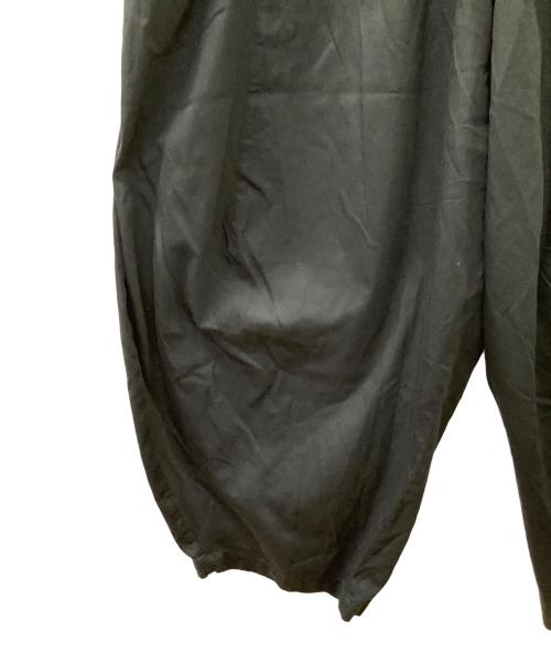 Curensology（カレンソロジー）Curensology (カレンソロジー) サロペット ブラック サイズ:Fの古着・服飾アイテム