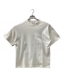 HYKE（ハイク）の古着「半袖Tシャツ」｜ホワイト