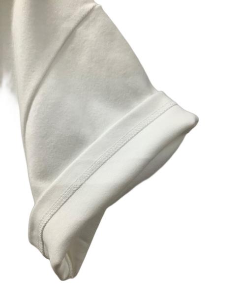 HYKE（ハイク）HYKE (ハイク) 半袖Tシャツ ホワイト サイズ:2の古着・服飾アイテム