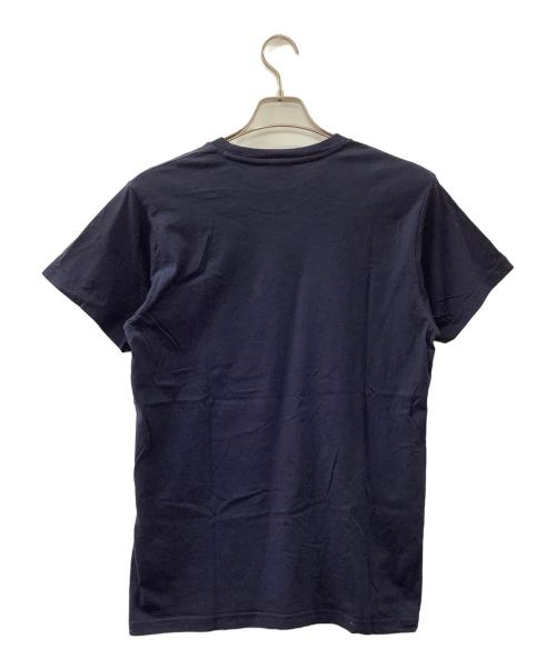 DIESEL（ディーゼル）DIESEL (ディーゼル) 半袖Tシャツ ネイビー サイズ:16の古着・服飾アイテム