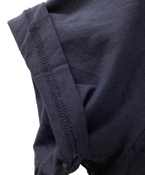 DIESEL（ディーゼル）DIESEL (ディーゼル) 半袖Tシャツ ネイビー サイズ:16の古着・服飾アイテム