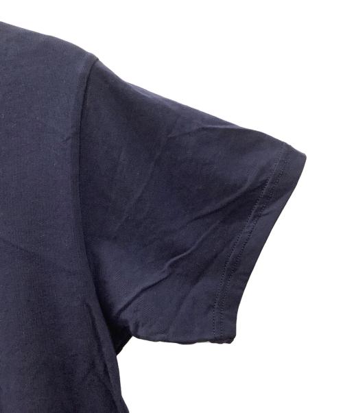 DIESEL（ディーゼル）DIESEL (ディーゼル) 半袖Tシャツ ネイビー サイズ:16の古着・服飾アイテム
