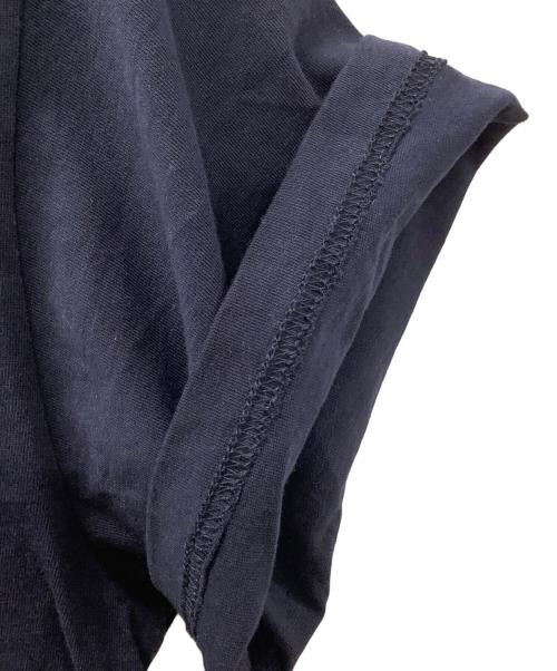 DIESEL（ディーゼル）DIESEL (ディーゼル) 半袖Tシャツ ネイビー サイズ:16の古着・服飾アイテム