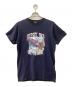 DIESEL（ディーゼル）の古着「半袖Tシャツ」｜ネイビー