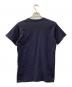 DIESEL (ディーゼル) 半袖Tシャツ ネイビー サイズ:16：5000円
