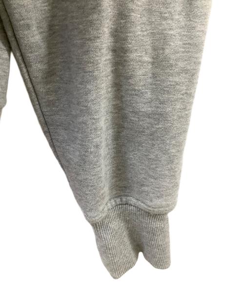 DIESEL（ディーゼル）DIESEL (ディーゼル) パーカー ライトグレー サイズ:XLの古着・服飾アイテム