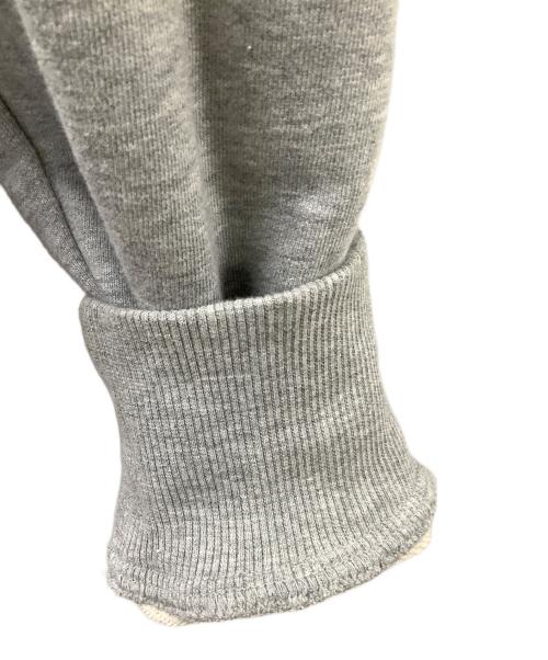 DIESEL（ディーゼル）DIESEL (ディーゼル) パーカー ライトグレー サイズ:XLの古着・服飾アイテム